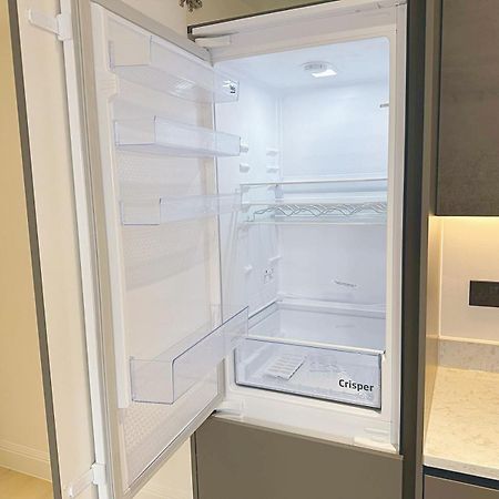 ロンドンLuxury Modern Flat Near Centerアパートメント エクステリア 写真